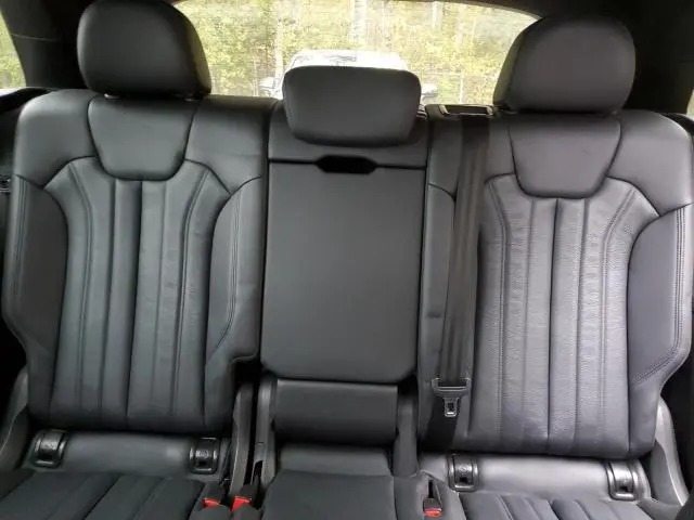 2019 AUDI Q5 TECHNIK S-LINE  