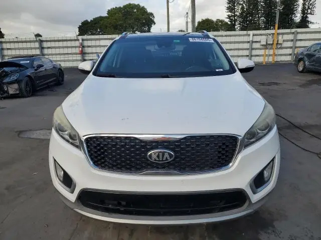 2018 KIA SORENTO EX