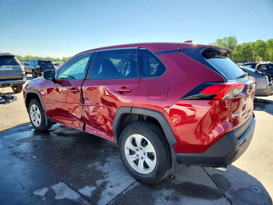 2024 TOYOTA RAV4 LE  