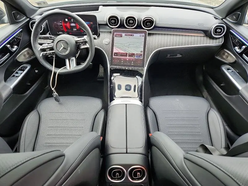 2024 MERCEDES-BENZ C 300 4MATIC  