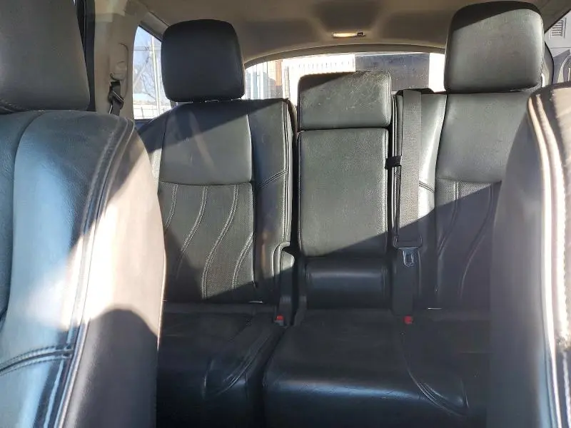 2015 INFINITI QX60   