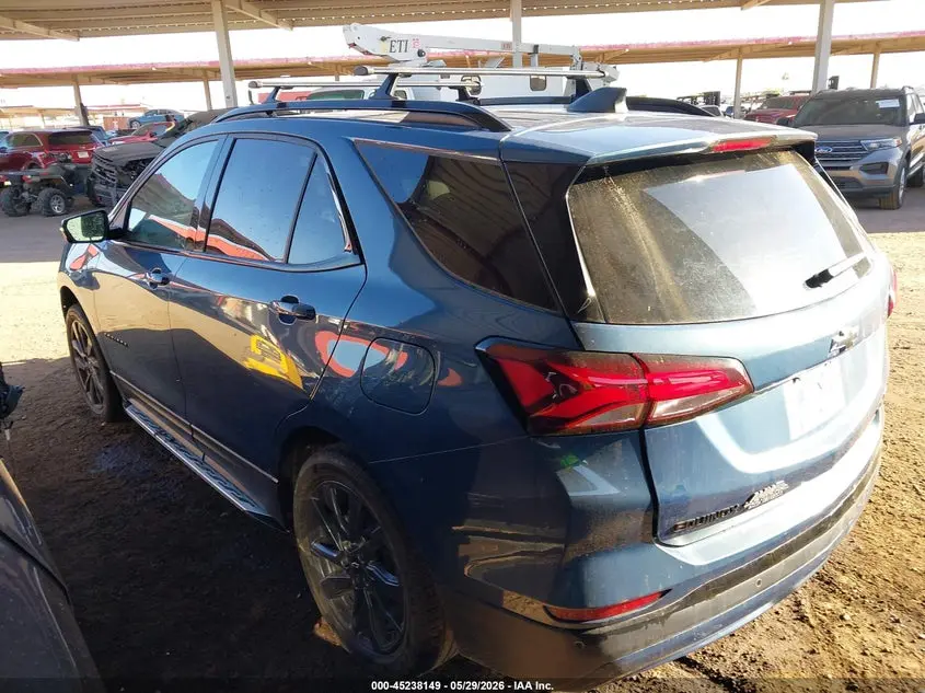 2024 CHEVROLET EQUINOX AWD RS