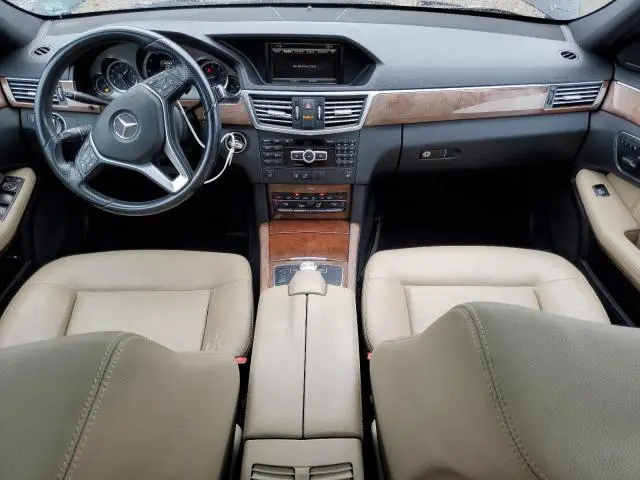 2013 MERCEDES-BENZ E 350 4MATIC  