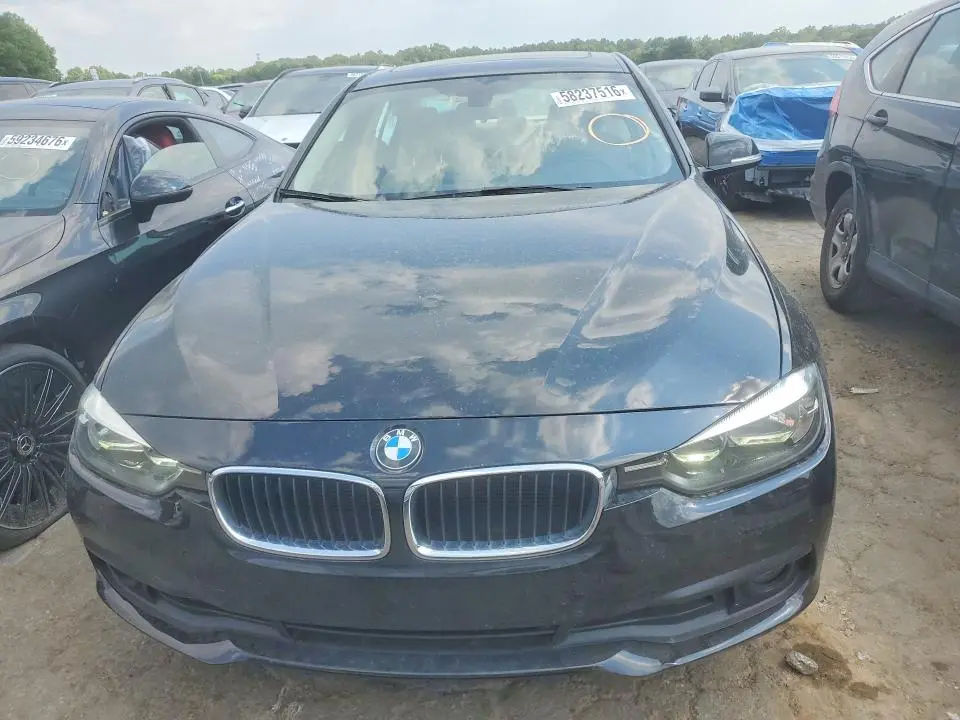 2016 BMW 320 I  