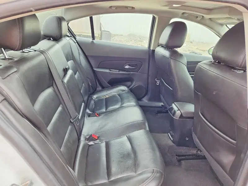 2014 CHEVROLET CRUZE LT  