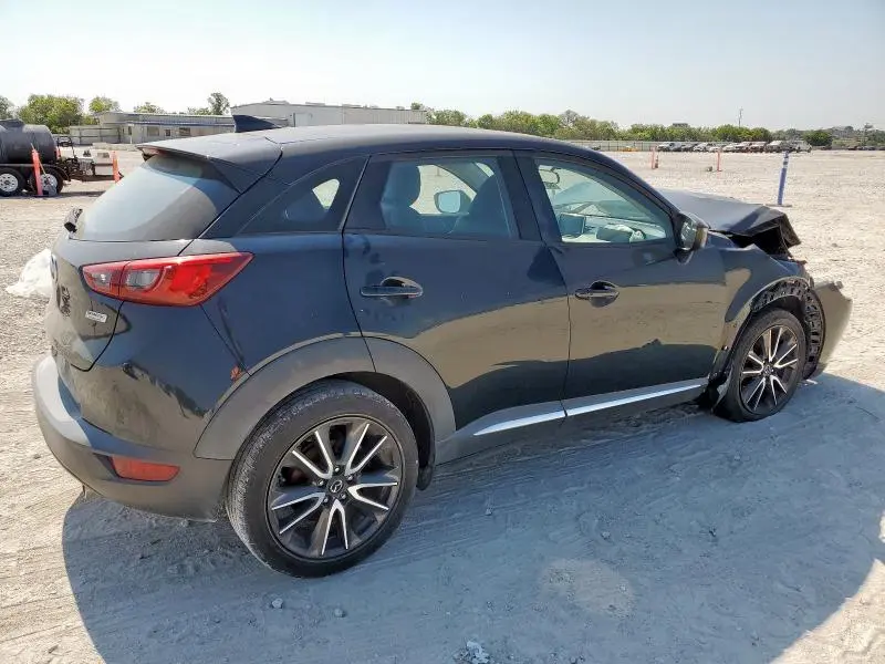 2017 MAZDA CX-3 GRAND TOURING  