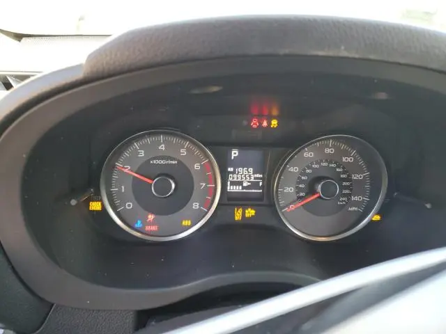 2015 SUBARU FORESTER 2.5I PREMIUM  