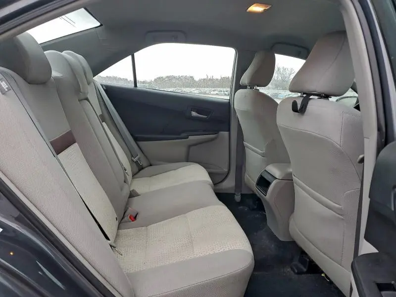2012 TOYOTA CAMRY BASE  