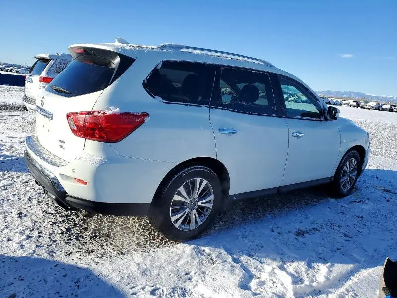 2019 NISSAN PATHFINDER S  