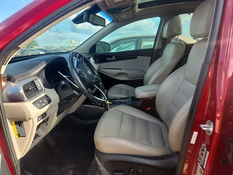 2017 KIA SORENTO EX  