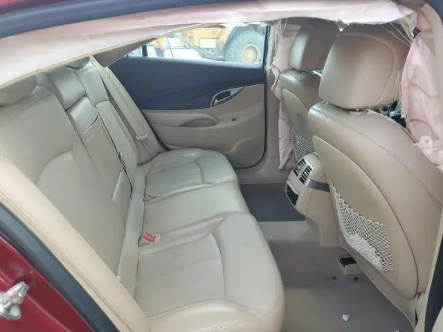 2010 BUICK LACROSSE CXL  