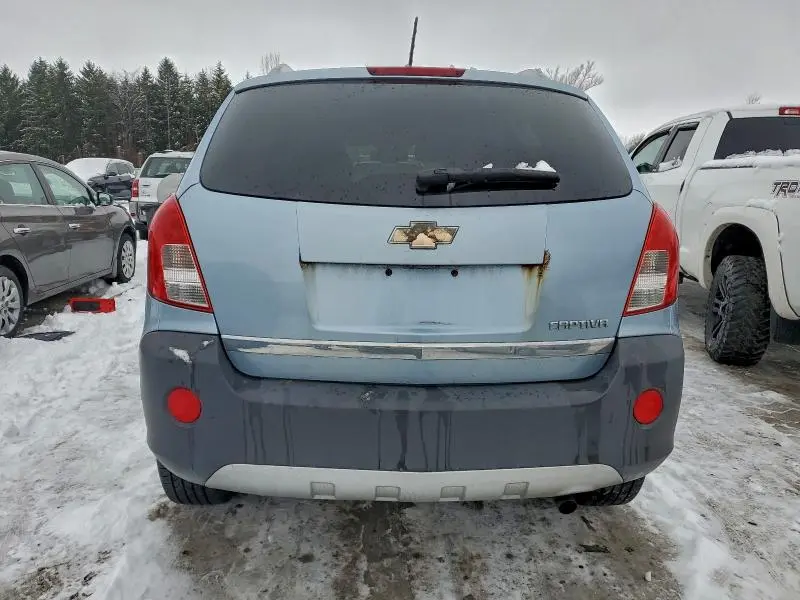 2014 CHEVROLET CAPTIVA LS  