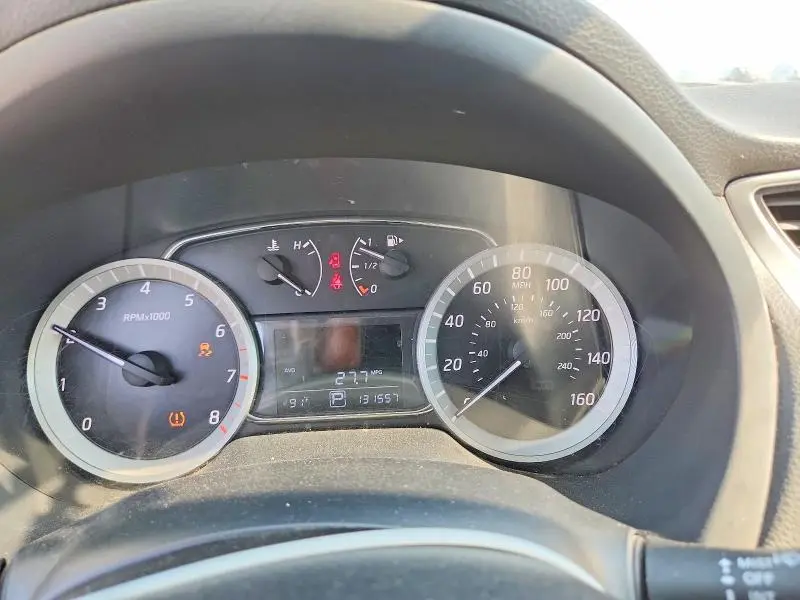 2014 NISSAN SENTRA SV  