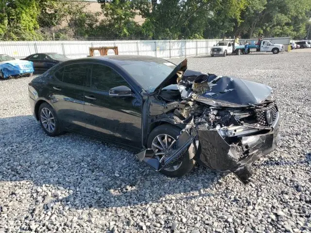 2018 ACURA TLX   