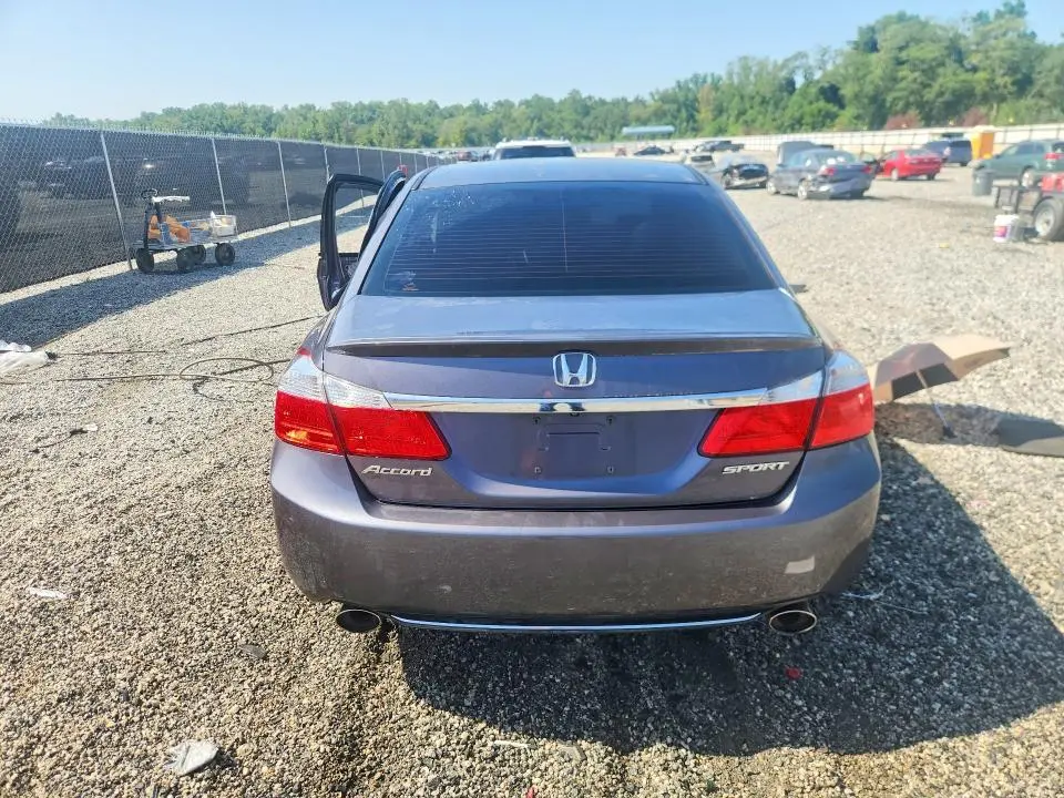2015 HONDA ACCORD SPORT  