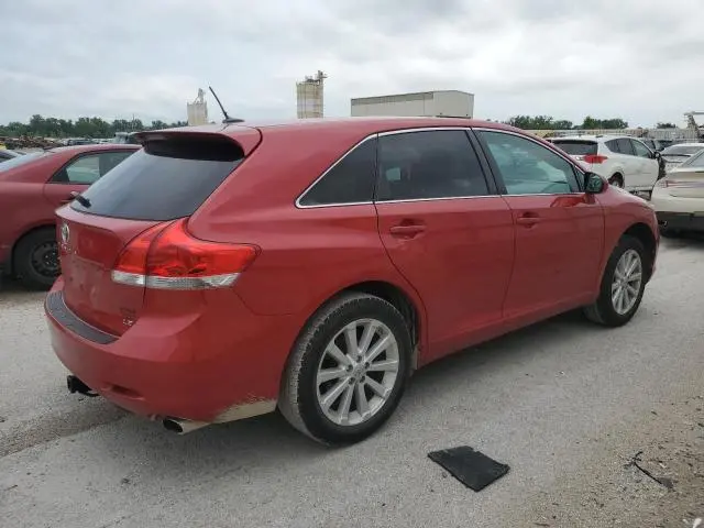 2012 TOYOTA VENZA LE  