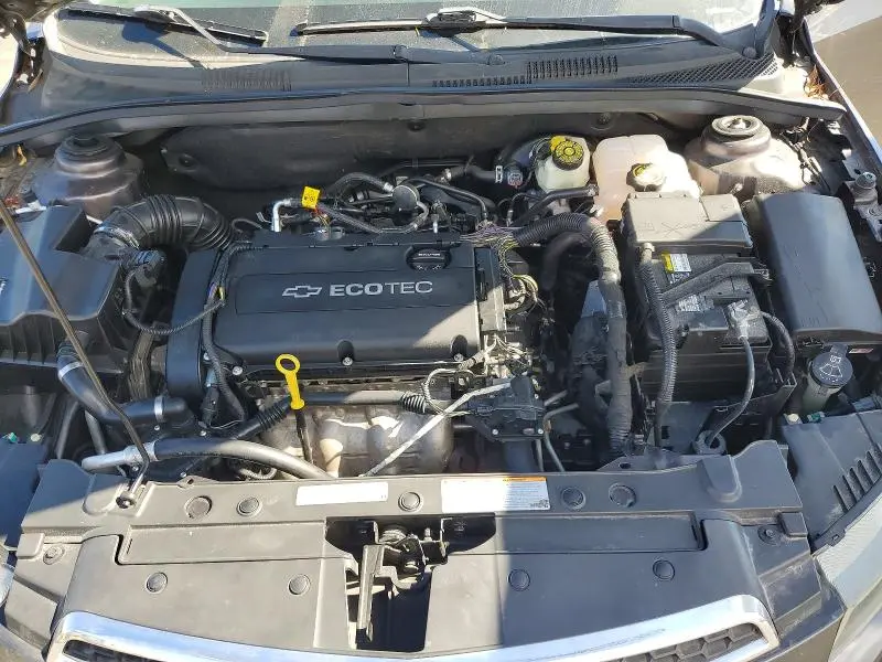 2014 CHEVROLET CRUZE LS  