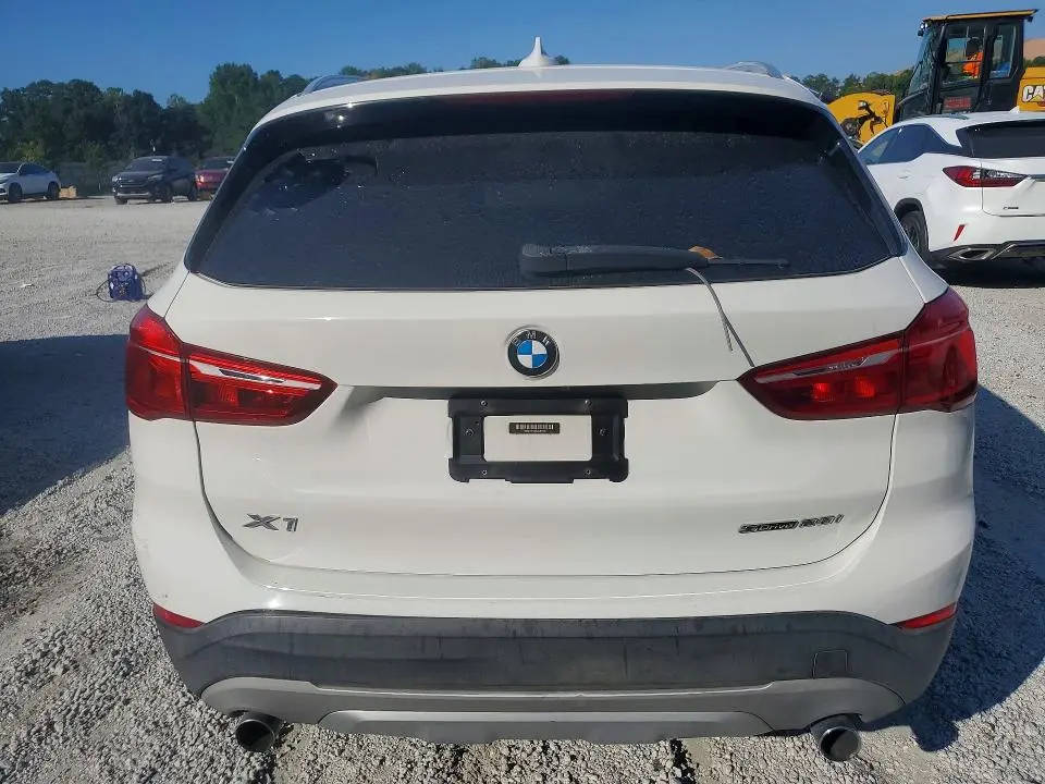 2018 BMW X1 SDRIVE28I  