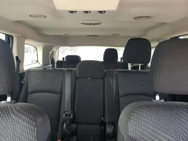2014 DODGE JOURNEY SE  
