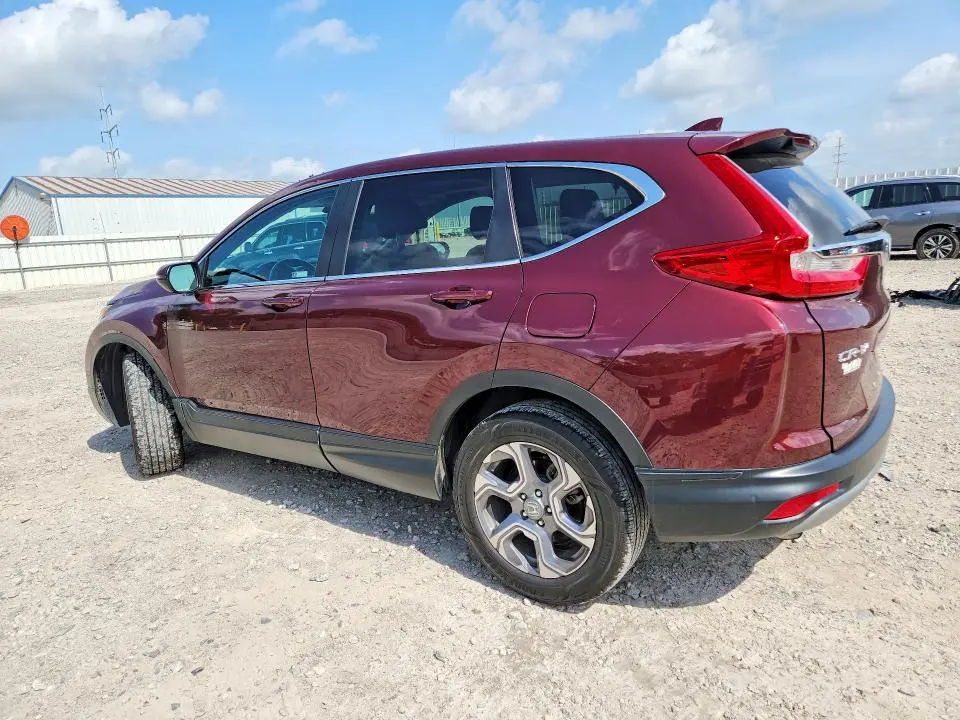 2019 HONDA CR-V EXL  