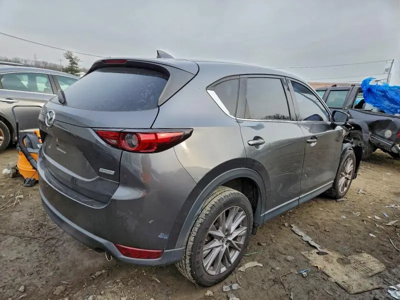 2019 MAZDA CX-5 GRAND TOURING  