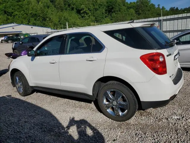 2012 CHEVROLET EQUINOX LS  