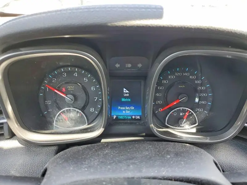 2016 CHEVROLET MALIBU   