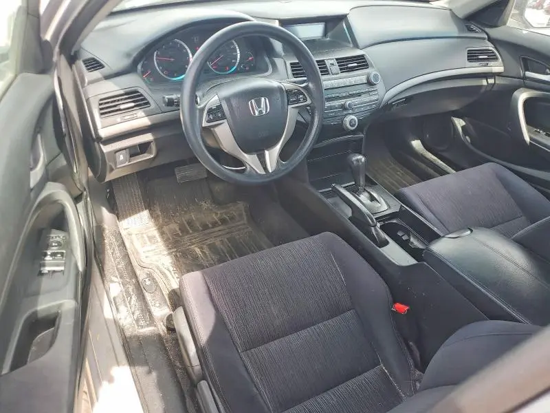 2012 HONDA ACCORD LX  