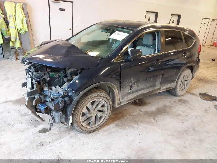 2015 HONDA CR-V EX-L