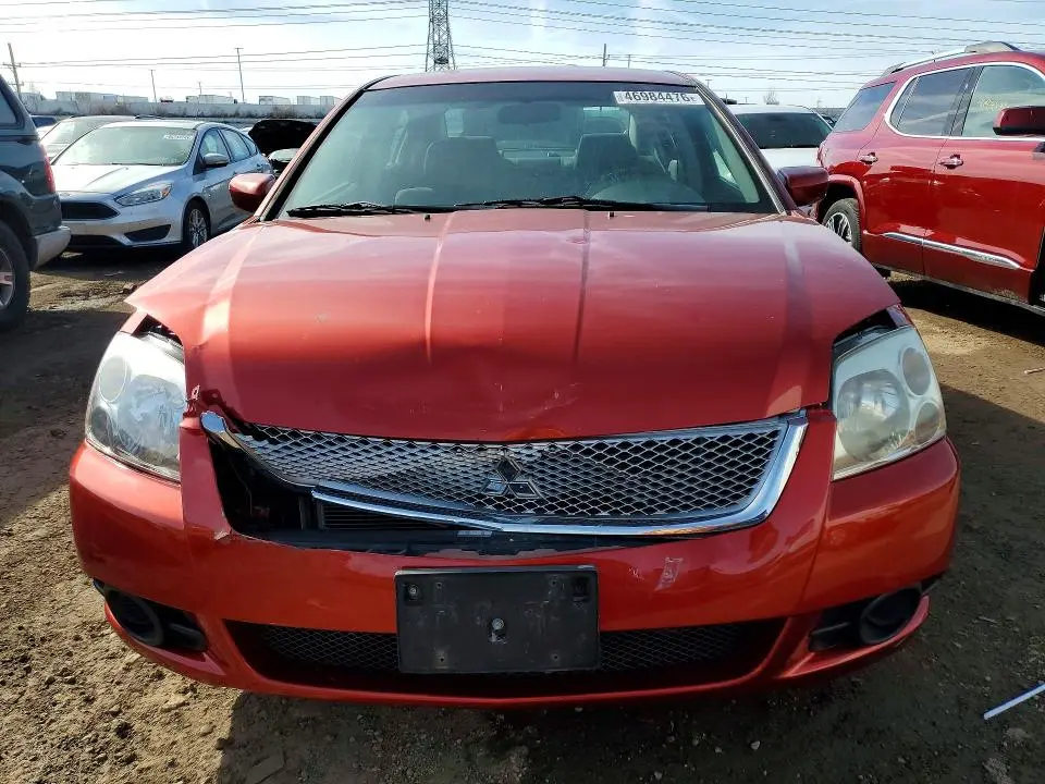 2012 MITSUBISHI GALANT FE  