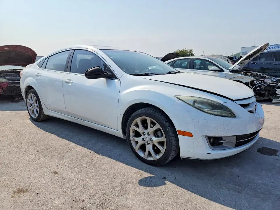 2011 MAZDA 6 S  