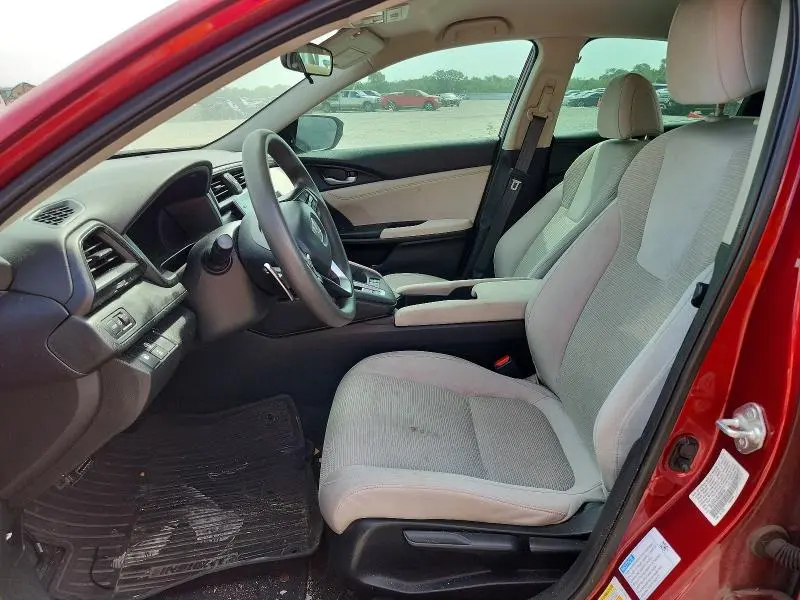 2021 HONDA INSIGHT EX  