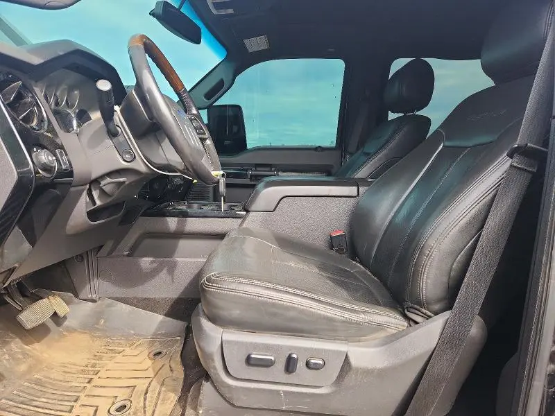 2013 FORD F350 SUPER DUTY  