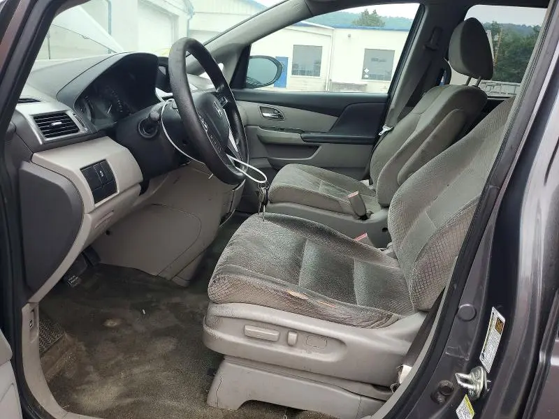 2014 HONDA ODYSSEY LX  