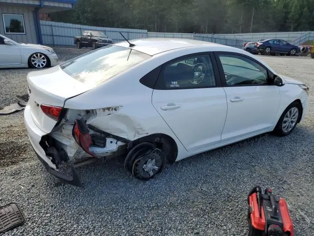 2021 HYUNDAI ACCENT SE  