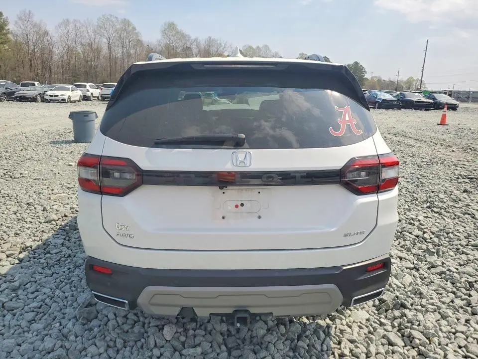2024 HONDA PILOT ELITE  