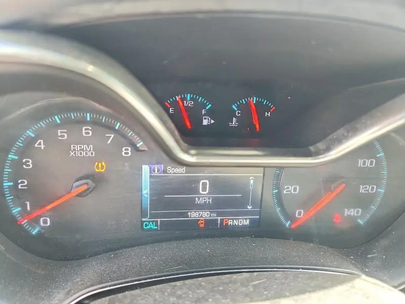 2018 CHEVROLET IMPALA LT  