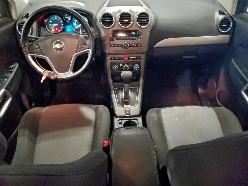 2012 CHEVROLET CAPTIVA SPORT  