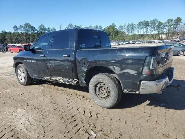 2012 DODGE RAM 1500 SLT