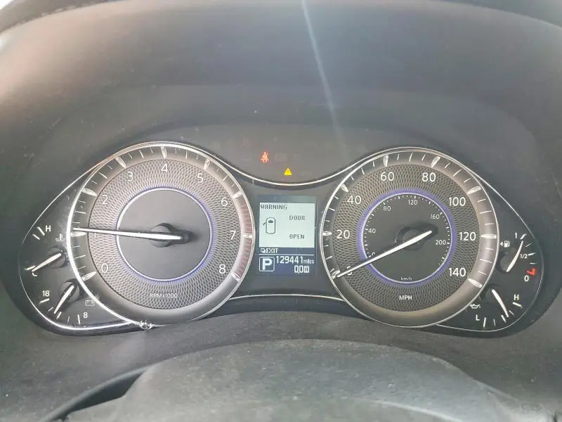 2018 INFINITI QX80 BASE  
