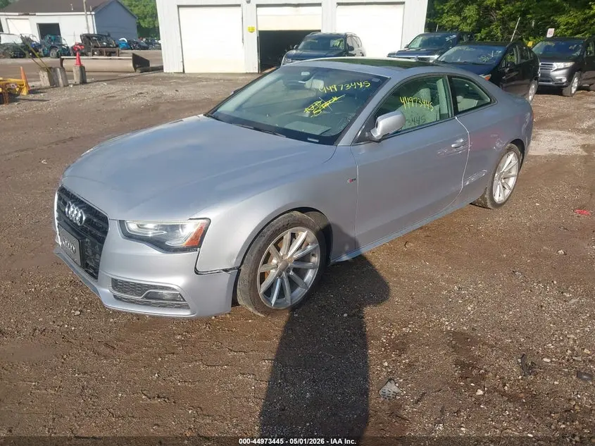 2015 AUDI A5 2.0T PREMIUM