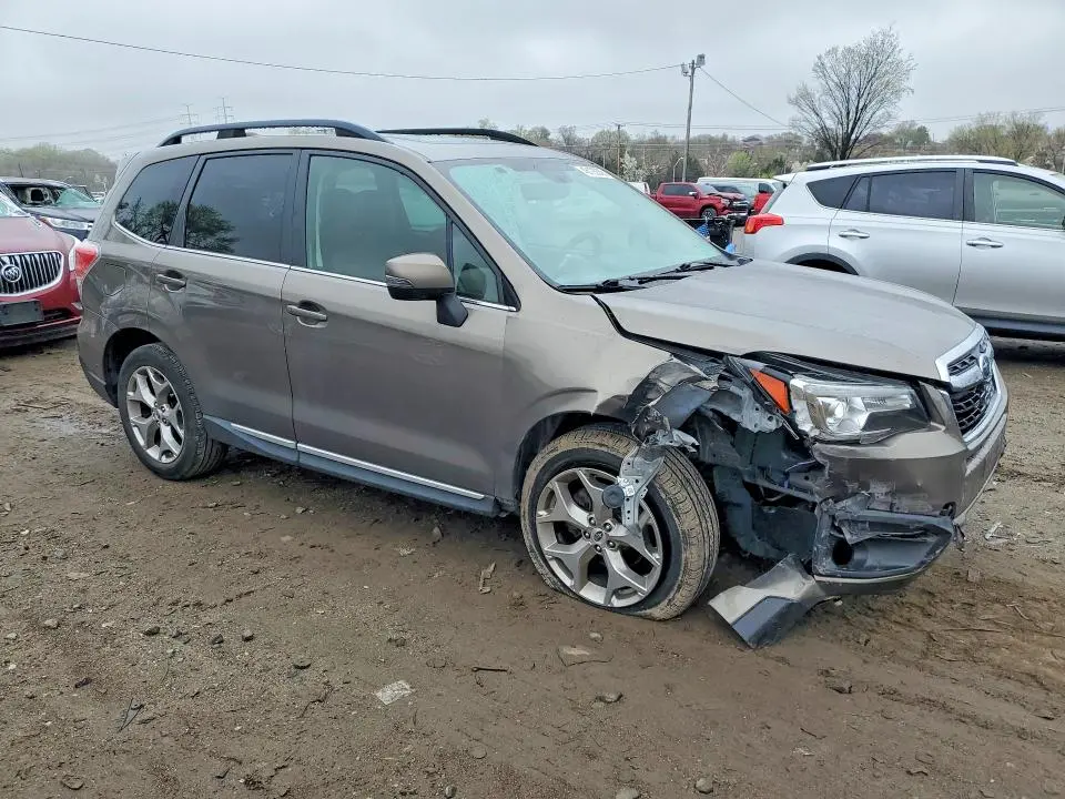 2018 SUBARU FORESTER 2.5I TOURING  
