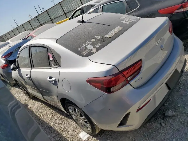 2023 KIA RIO LX  