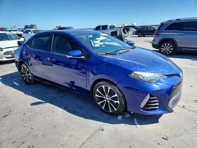 2019 TOYOTA COROLLA L  
