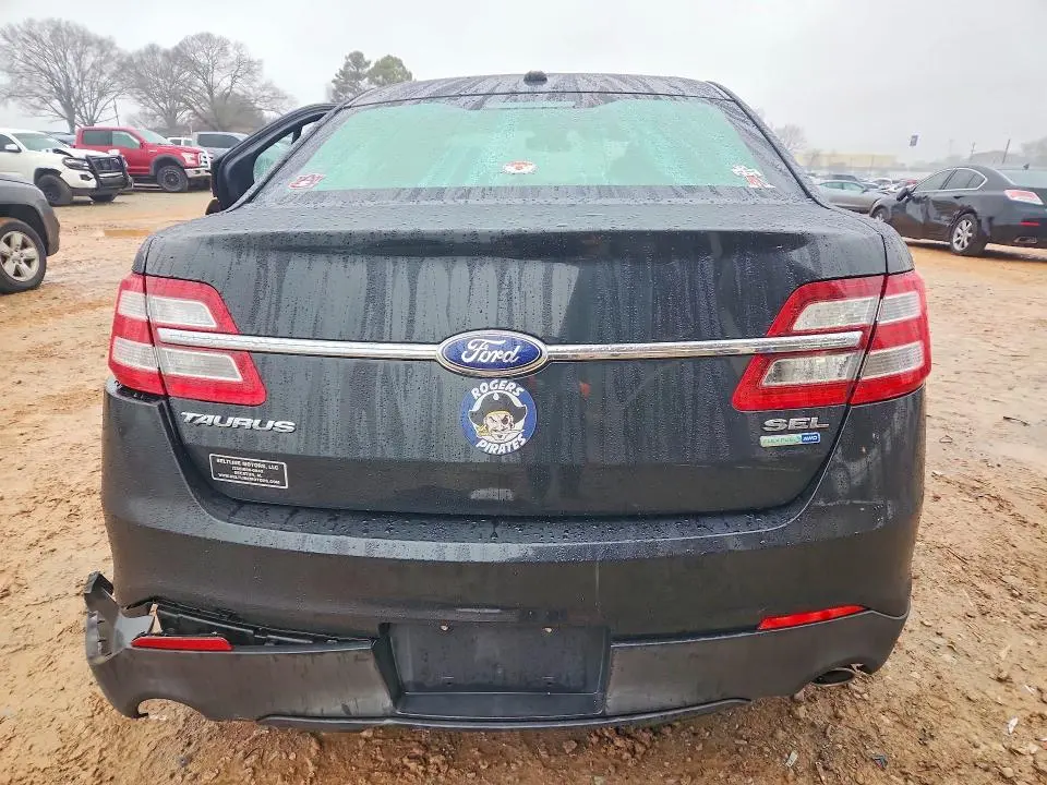 2013 FORD TAURUS SEL  