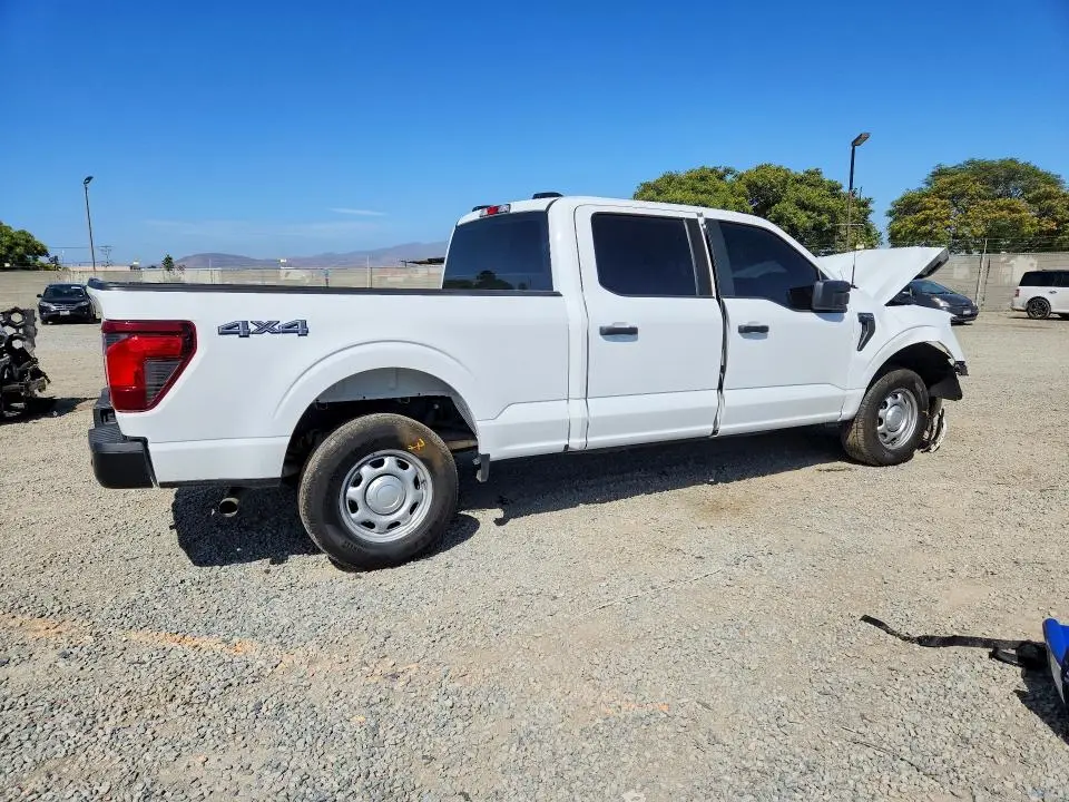 2024 FORD F150 XL  