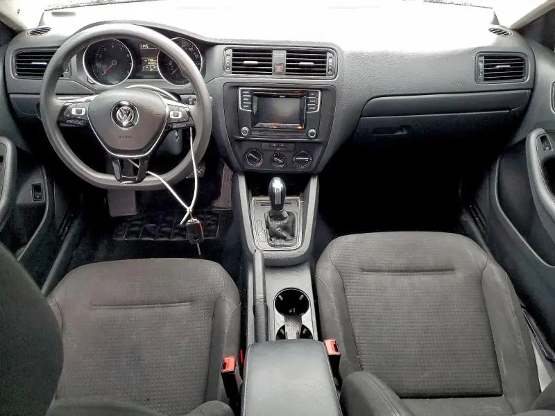 2016 VOLKSWAGEN JETTA S  