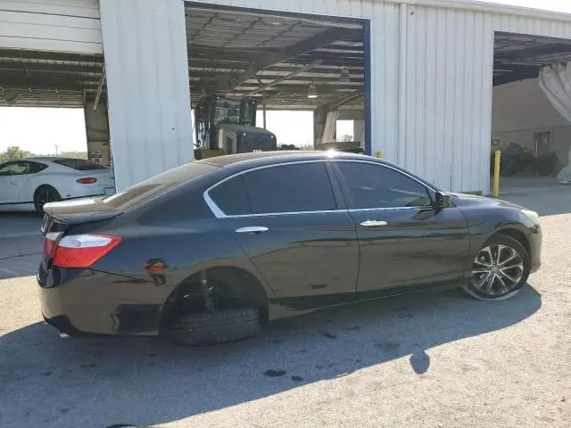 2013 HONDA ACCORD SPORT  