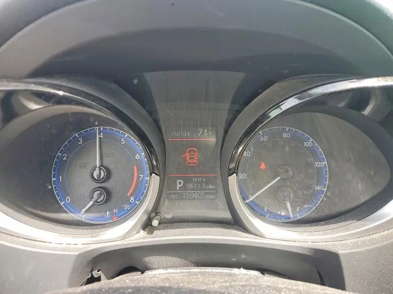 2014 TOYOTA COROLLA S PLUS  