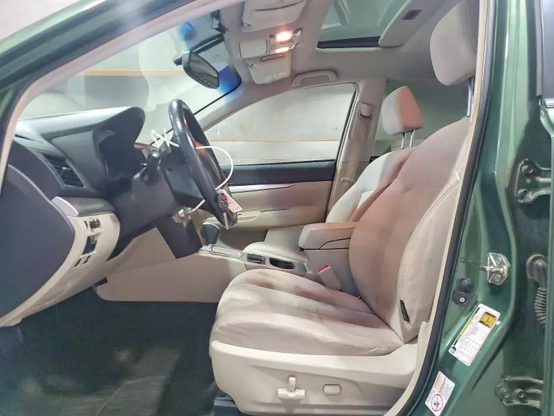 2014 SUBARU OUTBACK 2.5I PREMIUM  